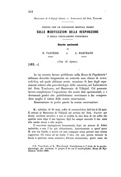 Rivista sperimentale di freniatria e medicina legale delle alienazioni mentali organo della Società freniatrica italiana