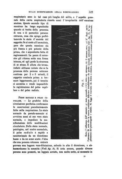 Rivista sperimentale di freniatria e medicina legale delle alienazioni mentali organo della Società freniatrica italiana