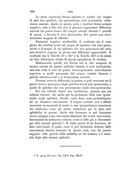 Rivista sperimentale di freniatria e medicina legale delle alienazioni mentali organo della Società freniatrica italiana