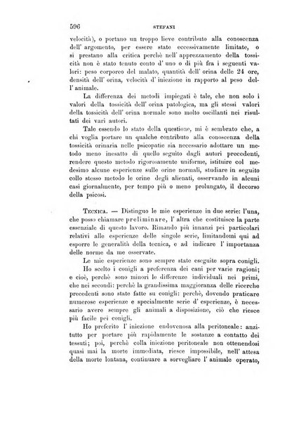 Rivista sperimentale di freniatria e medicina legale delle alienazioni mentali organo della Società freniatrica italiana