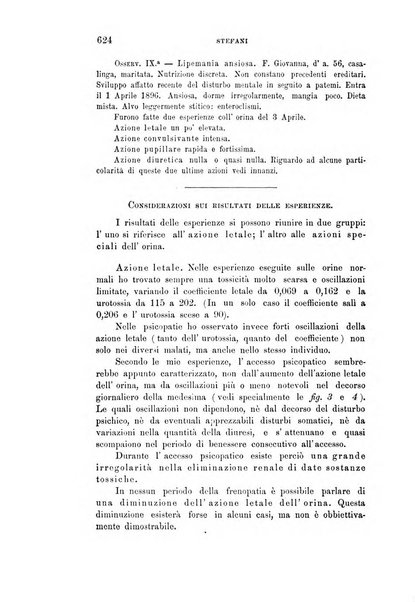 Rivista sperimentale di freniatria e medicina legale delle alienazioni mentali organo della Società freniatrica italiana