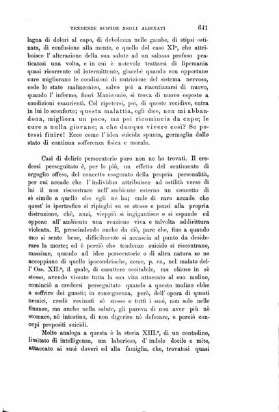 Rivista sperimentale di freniatria e medicina legale delle alienazioni mentali organo della Società freniatrica italiana