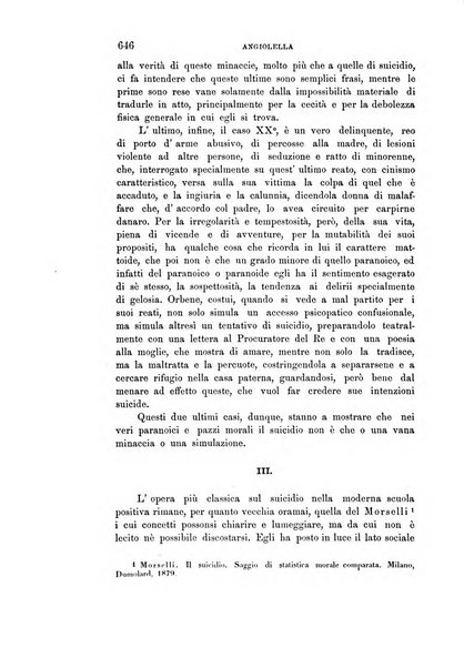 Rivista sperimentale di freniatria e medicina legale delle alienazioni mentali organo della Società freniatrica italiana