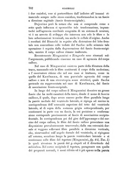 Rivista sperimentale di freniatria e medicina legale delle alienazioni mentali organo della Società freniatrica italiana