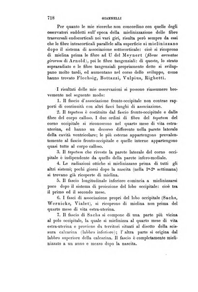 Rivista sperimentale di freniatria e medicina legale delle alienazioni mentali organo della Società freniatrica italiana