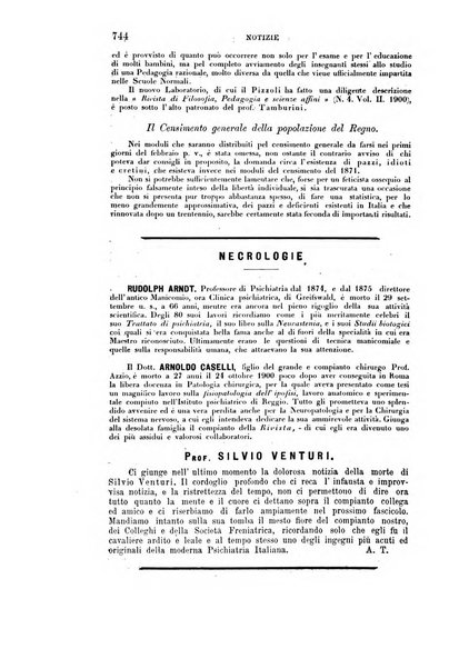 Rivista sperimentale di freniatria e medicina legale delle alienazioni mentali organo della Società freniatrica italiana