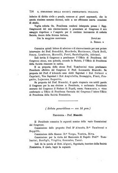 Rivista sperimentale di freniatria e medicina legale delle alienazioni mentali organo della Società freniatrica italiana