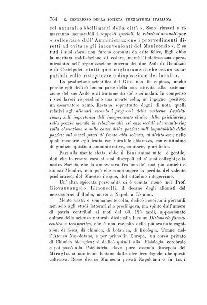 Rivista sperimentale di freniatria e medicina legale delle alienazioni mentali organo della Società freniatrica italiana