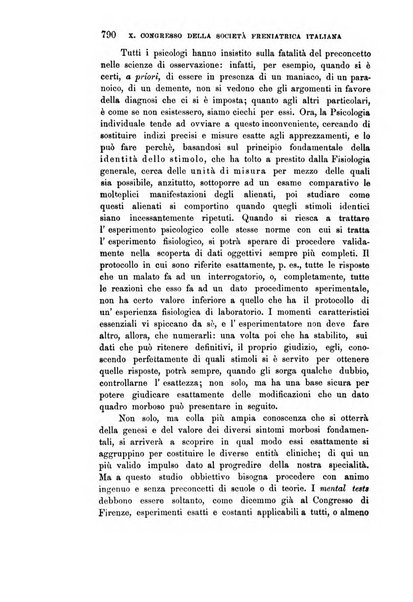 Rivista sperimentale di freniatria e medicina legale delle alienazioni mentali organo della Società freniatrica italiana