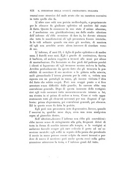 Rivista sperimentale di freniatria e medicina legale delle alienazioni mentali organo della Società freniatrica italiana