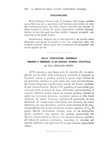 Rivista sperimentale di freniatria e medicina legale delle alienazioni mentali organo della Società freniatrica italiana