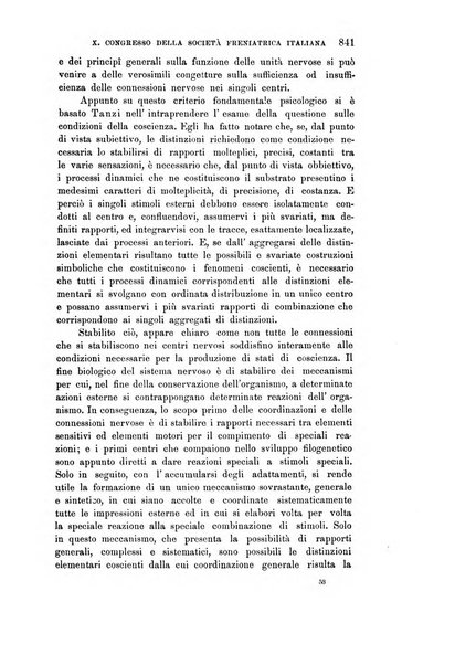 Rivista sperimentale di freniatria e medicina legale delle alienazioni mentali organo della Società freniatrica italiana