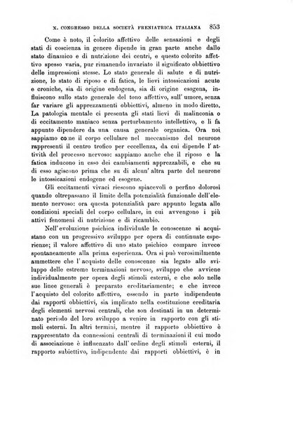 Rivista sperimentale di freniatria e medicina legale delle alienazioni mentali organo della Società freniatrica italiana