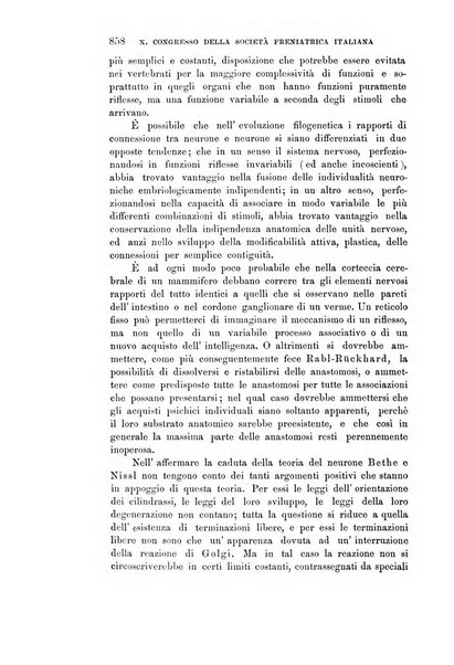 Rivista sperimentale di freniatria e medicina legale delle alienazioni mentali organo della Società freniatrica italiana