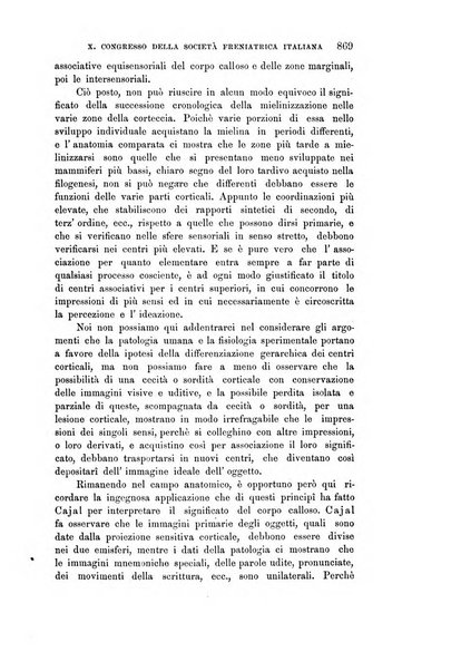 Rivista sperimentale di freniatria e medicina legale delle alienazioni mentali organo della Società freniatrica italiana