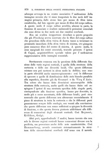 Rivista sperimentale di freniatria e medicina legale delle alienazioni mentali organo della Società freniatrica italiana