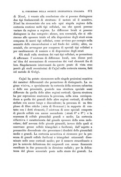 Rivista sperimentale di freniatria e medicina legale delle alienazioni mentali organo della Società freniatrica italiana