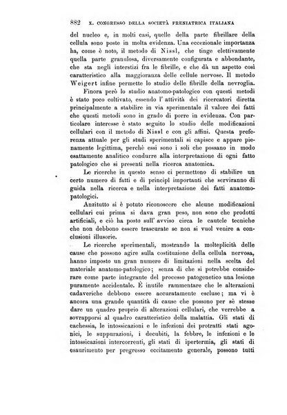 Rivista sperimentale di freniatria e medicina legale delle alienazioni mentali organo della Società freniatrica italiana