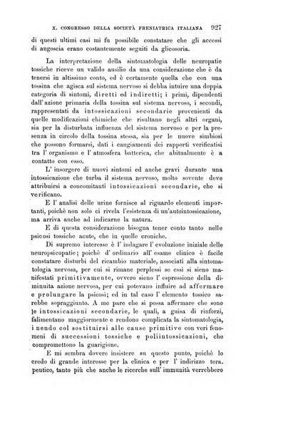 Rivista sperimentale di freniatria e medicina legale delle alienazioni mentali organo della Società freniatrica italiana