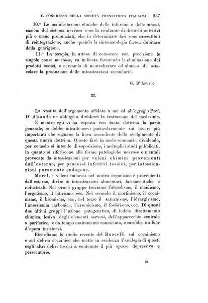 Rivista sperimentale di freniatria e medicina legale delle alienazioni mentali organo della Società freniatrica italiana