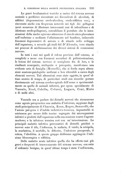 Rivista sperimentale di freniatria e medicina legale delle alienazioni mentali organo della Società freniatrica italiana