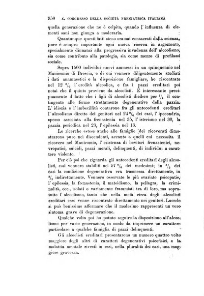 Rivista sperimentale di freniatria e medicina legale delle alienazioni mentali organo della Società freniatrica italiana