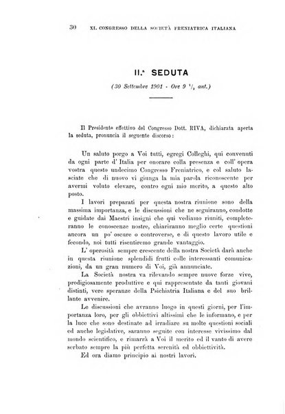 Rivista sperimentale di freniatria e medicina legale delle alienazioni mentali organo della Società freniatrica italiana