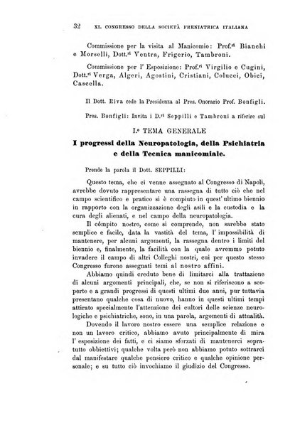 Rivista sperimentale di freniatria e medicina legale delle alienazioni mentali organo della Società freniatrica italiana