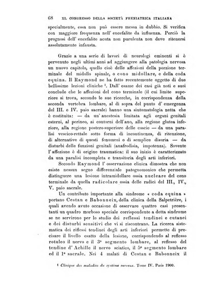 Rivista sperimentale di freniatria e medicina legale delle alienazioni mentali organo della Società freniatrica italiana