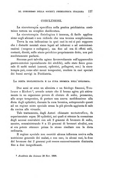 Rivista sperimentale di freniatria e medicina legale delle alienazioni mentali organo della Società freniatrica italiana