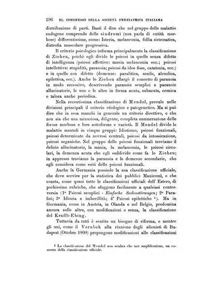 Rivista sperimentale di freniatria e medicina legale delle alienazioni mentali organo della Società freniatrica italiana