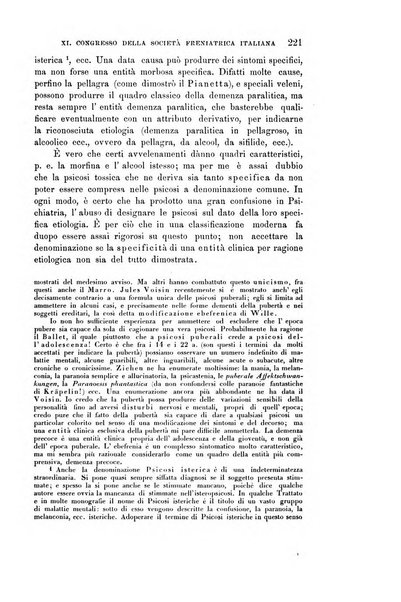 Rivista sperimentale di freniatria e medicina legale delle alienazioni mentali organo della Società freniatrica italiana