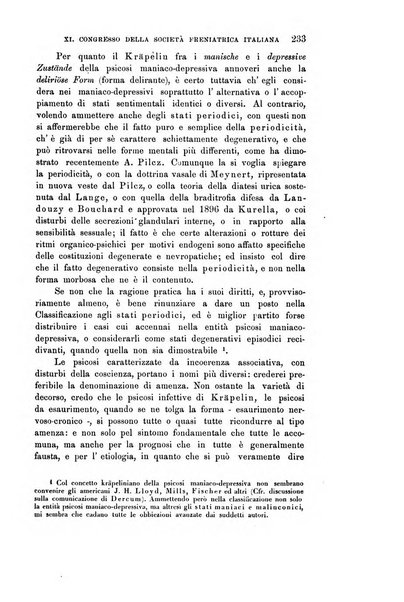 Rivista sperimentale di freniatria e medicina legale delle alienazioni mentali organo della Società freniatrica italiana