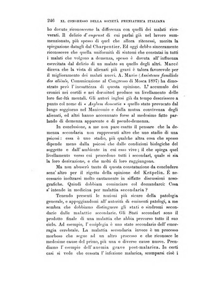 Rivista sperimentale di freniatria e medicina legale delle alienazioni mentali organo della Società freniatrica italiana