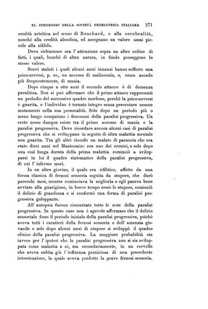 Rivista sperimentale di freniatria e medicina legale delle alienazioni mentali organo della Società freniatrica italiana