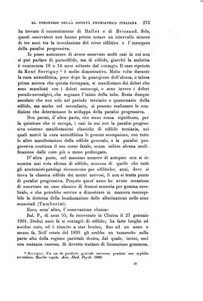 Rivista sperimentale di freniatria e medicina legale delle alienazioni mentali organo della Società freniatrica italiana