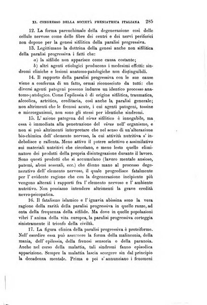 Rivista sperimentale di freniatria e medicina legale delle alienazioni mentali organo della Società freniatrica italiana