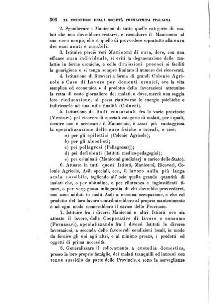 Rivista sperimentale di freniatria e medicina legale delle alienazioni mentali organo della Società freniatrica italiana