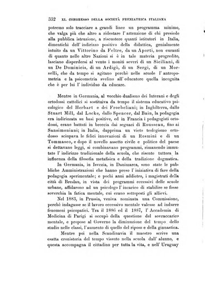 Rivista sperimentale di freniatria e medicina legale delle alienazioni mentali organo della Società freniatrica italiana