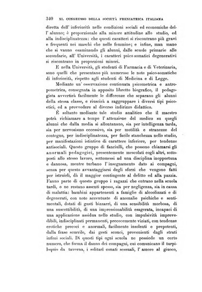 Rivista sperimentale di freniatria e medicina legale delle alienazioni mentali organo della Società freniatrica italiana