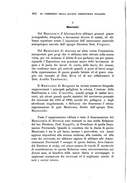 Rivista sperimentale di freniatria e medicina legale delle alienazioni mentali organo della Società freniatrica italiana