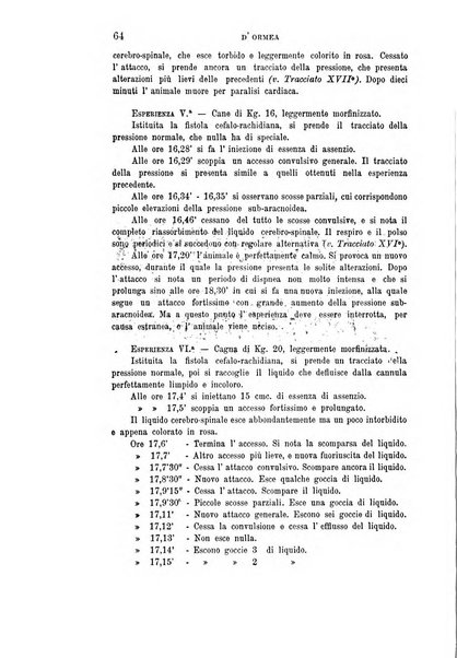 Rivista sperimentale di freniatria e medicina legale delle alienazioni mentali organo della Società freniatrica italiana