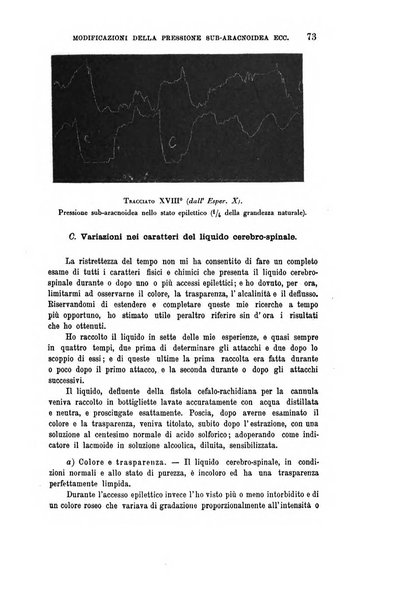 Rivista sperimentale di freniatria e medicina legale delle alienazioni mentali organo della Società freniatrica italiana