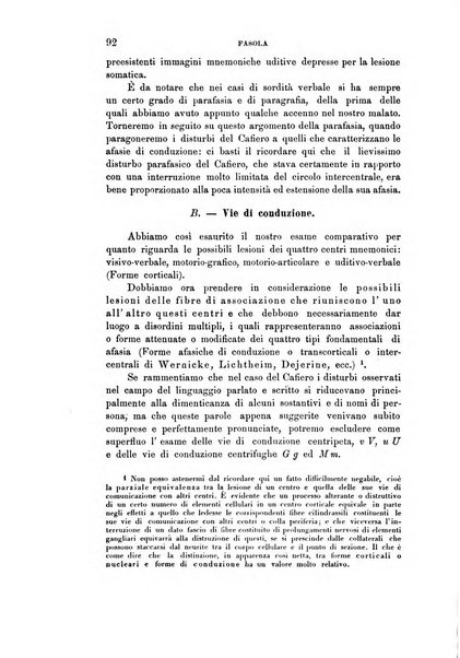 Rivista sperimentale di freniatria e medicina legale delle alienazioni mentali organo della Società freniatrica italiana