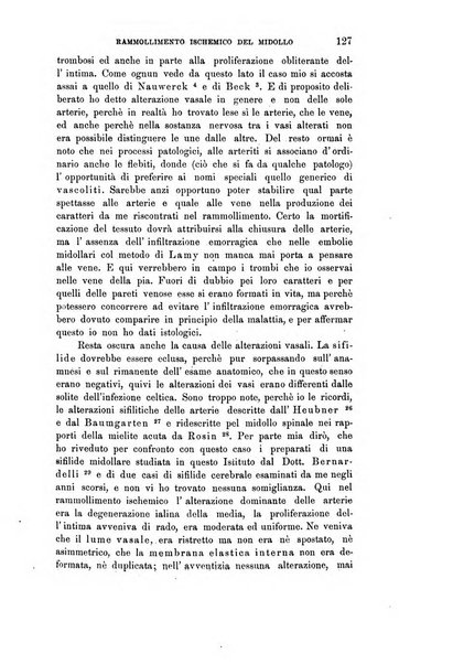 Rivista sperimentale di freniatria e medicina legale delle alienazioni mentali organo della Società freniatrica italiana