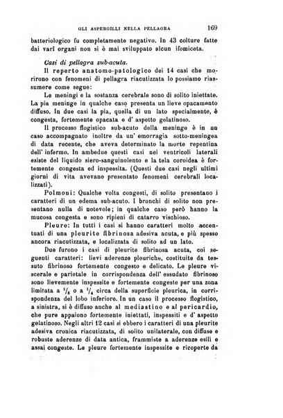 Rivista sperimentale di freniatria e medicina legale delle alienazioni mentali organo della Società freniatrica italiana