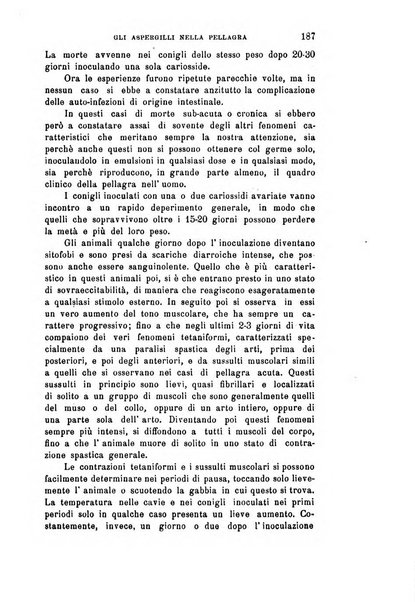 Rivista sperimentale di freniatria e medicina legale delle alienazioni mentali organo della Società freniatrica italiana