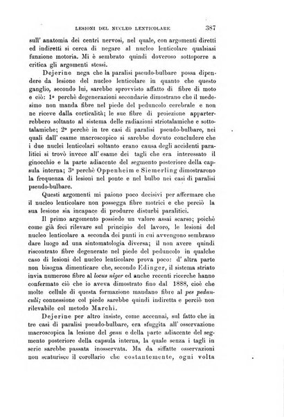 Rivista sperimentale di freniatria e medicina legale delle alienazioni mentali organo della Società freniatrica italiana