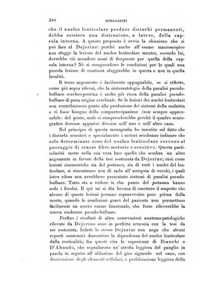 Rivista sperimentale di freniatria e medicina legale delle alienazioni mentali organo della Società freniatrica italiana