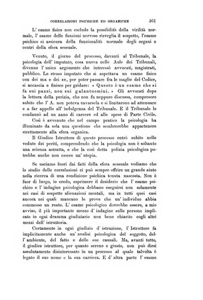 Rivista sperimentale di freniatria e medicina legale delle alienazioni mentali organo della Società freniatrica italiana